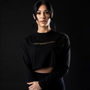 IDSO This Alphalete long sleeve shirt in small